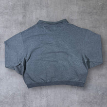 Load image into Gallery viewer, Jansport Wilmington Blue Rocks Baseball Team Embroidered 1/4 Zip Pullover Sweatshirt
