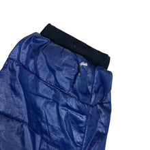 Load image into Gallery viewer, BOSS HUGO BOSS &quot;Real Down&quot; Duck Down Feather Fill Blue Padded Jacket
