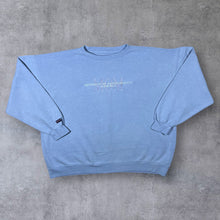 Load image into Gallery viewer, Vintage Jansport University Of Massachusetts Lowell “MOM” Embroidered Crewneck Sweatshirt
