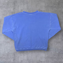 Load image into Gallery viewer, NAVY PIER “Chicago” Souvenir Spellout Graphic Crewneck Sweatshirt
