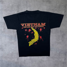 Load image into Gallery viewer, ROCK EAGLE "VIETNAM" The Land That Got Forgot T-Shirt
