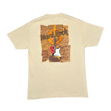 Load image into Gallery viewer, Vintage HARD ROCK CAFE &quot;Orlando&quot; Souvenir Logo Spellout Graphic T-Shirt
