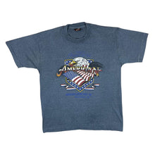 Load image into Gallery viewer, Vintage 90&#39;s AMERICAN LEGION POST 196 Souvenir Graphic Single Stitch T-Shirt
