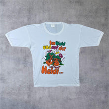 Load image into Gallery viewer, Vintage 90’s Im Wald Und Auf Der Heidi German Rabbit Cartoon Novetly Graphic T-Shirt
