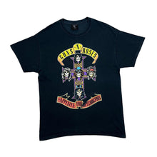 Load image into Gallery viewer, GUNS N ROSES (2013) &quot;Appetite For Destruction&quot; Glam Metal Hard Rock Band Graphic T-Shirt
