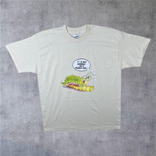 Load image into Gallery viewer, Vintage Screen Stars I’m A French Fry Caterpillar Cartoon Novelty Graphic T-Shirt
