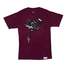 Load image into Gallery viewer, DIAMOND SUPPLY CO. &quot;Diamond Life&quot; Streetwear Skater Spellout Graphic T-Shirt
