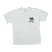 Load image into Gallery viewer, Jerzees ROCKAWAY BEACH PADDLE CLUB &quot;RBPC&quot; New York Souvenir Spellout Graphic T-Shirt
