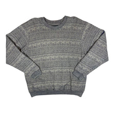 Load image into Gallery viewer, Vintage ASHWORTH GOLF Grandad Patterned Windbreaker Lined Sweater Jumper
