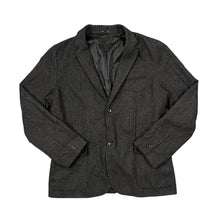 Load image into Gallery viewer, GAP Classic Dark Brown Wool Blend Sports Jacket Dress Blazer
