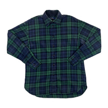 Load image into Gallery viewer, POLO RALPH LAUREN Classic Tartan Plaid Check Long Sleeve Cotton Flannel Shirt
