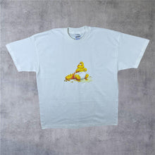 Load image into Gallery viewer, Vintage Screen Stars (1993) Botsaur Cartoon Baby Dinosaur Graphic Single Stitch T-Shirt
