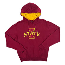 Load image into Gallery viewer, Early 00&#39;s Stadium Athletics IOWA STATE CYCLONES Embroidered College Pullover Hoodie
