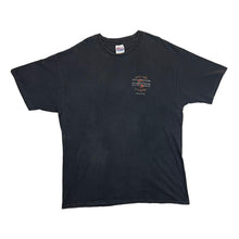 Load image into Gallery viewer, Vintage Hanes JAMES TAYLOR WITH ORCHESTRA &quot;Winter 95-96&quot; Music Band Graphic Single Stitch T-Shirt
