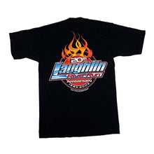 Load image into Gallery viewer, LAUGHLIN RIVER RUN “1983 - 2002” 50th Anniversary Souvenir Graphic T-Shirt
