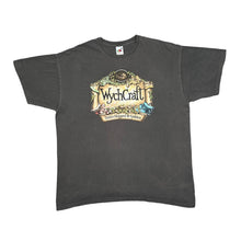 Load image into Gallery viewer, WYCHWOOD BREWERY &quot;Wychcraft&quot; Beer Drinks Promo Spellout Graphic T-Shirt
