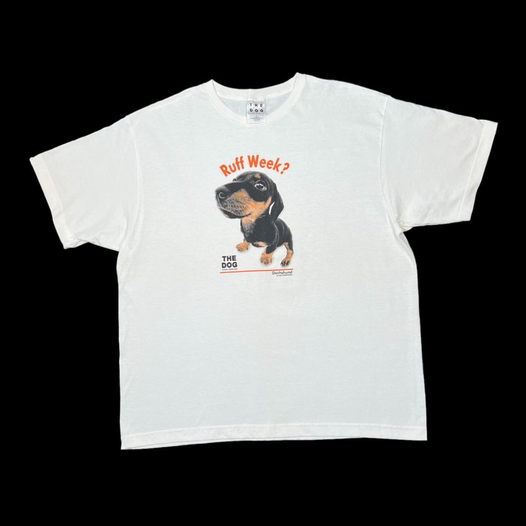 Early 00's The Dog Artist Collection RUFF WEEK? 