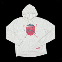 Load image into Gallery viewer, UNITED STATES OLYMPIC TEAM “Team USA” Spellout Graphic Pullover Hoodie
