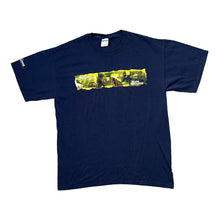 Load image into Gallery viewer, THE BOURNE CONSPIRACY (2008) Robert Ludlum Video Game Promo Spellout Graphic  T-Shirt
