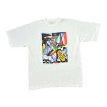 Load image into Gallery viewer, Vintage 90&#39;s HOLSTEN PILS Beer Drinks Promo Art Style Spellout Graphic T-Shirt
