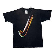 Load image into Gallery viewer, Vintage NIKE Abstract Big Swoosh Logo Graphic Single Stitch T-Shirt
