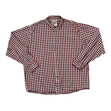 Load image into Gallery viewer, WRANGLER JEANS CO. Classic Plaid Check Long Sleeve Cotton Shirt
