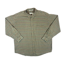 Load image into Gallery viewer, Vintage Orvis Country Check Long Sleeve Flannel Cotton Button-Up Shirt
