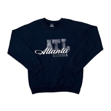 Load image into Gallery viewer, Early 00’s MV Sport ATLANTA GEORGIA Souvenir Spellout Graphic Crewneck Sweatshirt

