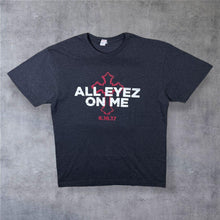 Load image into Gallery viewer, All Eyez On Me (2017) “Tupac Shakur” Hip Hop Rap Biographical Drama Movie T-Shirt
