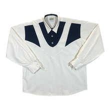 Load image into Gallery viewer, Vintage HUNDERTMARK Medieval Smock Style Long Sleeve Pullover Shirt
