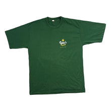 Load image into Gallery viewer, Early 00&#39;s CARLSBERG EXPORT Premium Lager Drinks Promo Logo Graphic Short Sleeve T-Shirt
