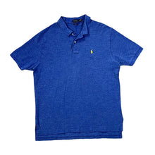Load image into Gallery viewer, POLO RALPH LAUREN &quot;Classic Fit&quot; Embroidered Mini Logo Short Sleeve Polo Shirt
