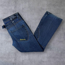 Load image into Gallery viewer, Early 00's Bench Classic Blue Y2K Straight Leg Denim Jeans
