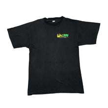Load image into Gallery viewer, Vintage 90&#39;s WALTERS SURF SHACK &quot;Wellington Pier&quot; Surfer Souvenir Graphic Single Stitch T-Shirt
