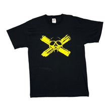 Load image into Gallery viewer, JOHN SINCLAIR &quot;Geisterjager&quot; German Horror Detective Fiction Gothic Skull Graphic T-Shirt
