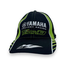 Load image into Gallery viewer, YAMAHA FACTORY RACING Tech3 Embroidered MOTO GP Superbike Racing Motorsports Baseball Cap
