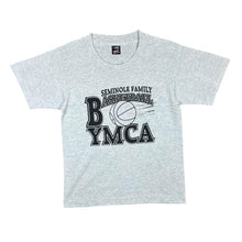 Load image into Gallery viewer, Vintage 90&#39;s SEMINOLE FAMILY BASKETBALL &quot;YMCA&quot; Single Stitch Graphic T-Shirt
