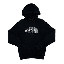 Load image into Gallery viewer, TNF THE NORTH FACE Embroidered Big Logo Spellout Pullover Hoodie

