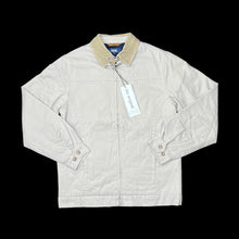 Load image into Gallery viewer, Deadstock Early 00&#39;s PUFFA Corduroy Cord Collared Canvas Cotton Worker Chore Jacket
