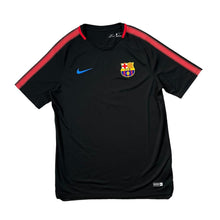 Load image into Gallery viewer, NIKE Dri-Fit FC BARCELONA Beko Sponsor Football Training Kit Shirt
