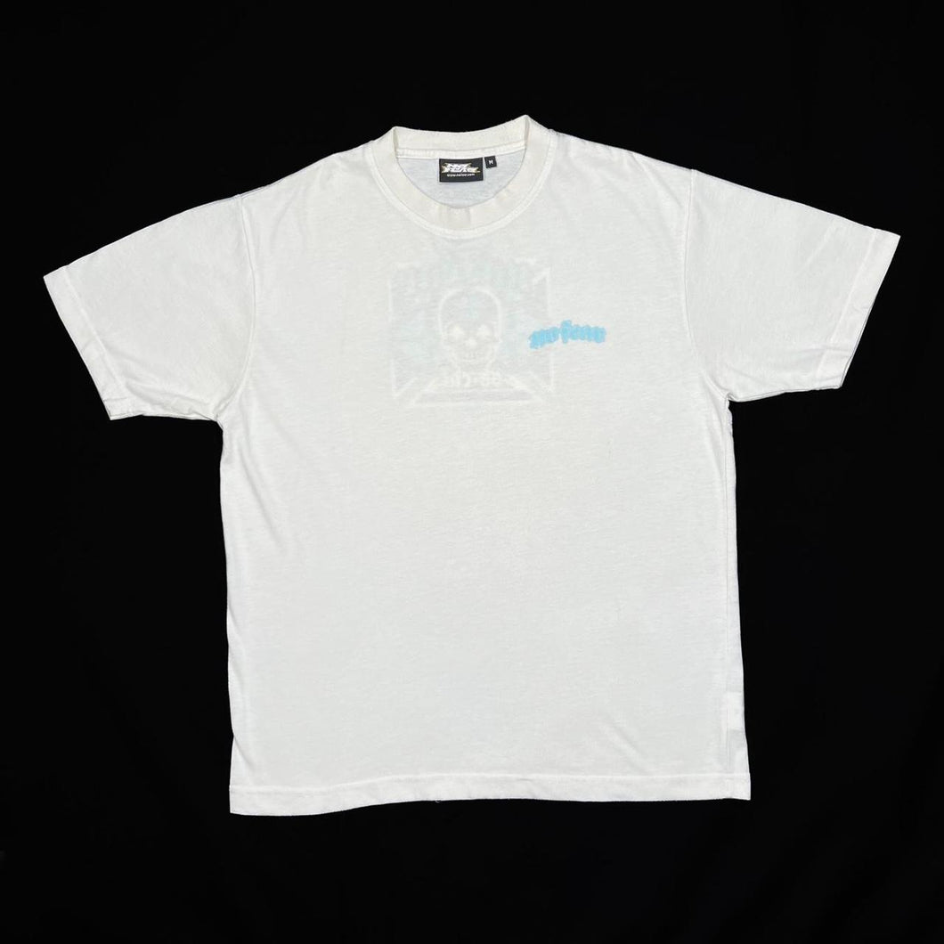 Early 00’s NO FEAR “So-Cal” Skater y2k Logo Spellout Graphic T-Shirt