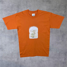 Load image into Gallery viewer, Vintage Screen Stars (1997) St. Andrews Scotland Rabbit Golfer Cartoon T-Shirt
