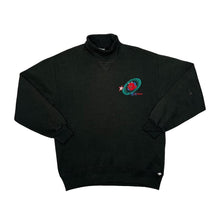 Load image into Gallery viewer, Vintage 90’s BOXFRESH LONDON Hip Hop Streetwear Embroidered Turtle Roll Neck Sweatshirt
