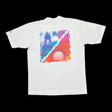 Load image into Gallery viewer, Vintage 90’s HARD ROCK CAFE “Paris” Souvenir Logo Spellout Graphic T-Shirt
