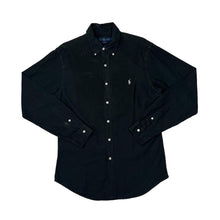 Load image into Gallery viewer, Vintage RALPH LAUREN “Slim Fit” Embroidered Mini Logo Long Sleeve Button-Up Shirt
