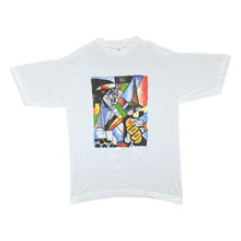 Load image into Gallery viewer, Vintage 90&#39;s HOLSTEN PILS Art Style Beer Graphic White T-Shirt
