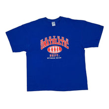 Load image into Gallery viewer, Early 00’s HOOTERS UNATHLETIC DEPT “Nottingham” Souvenir Graphic T-Shirt
