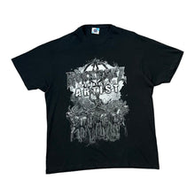 Load image into Gallery viewer, ROCKHARZ OPEN AIR (2012) &quot;Artist&quot; Heavy Metal Music Band Festival Lineup Graphic T-Shirt
