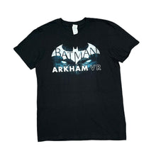 Load image into Gallery viewer, Rocksteady BATMAN &quot;Arkham VR&quot; DC Comics Virtual Reality Video Game Graphic T-Shirt
