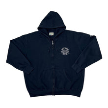 Load image into Gallery viewer, Early 00’s LILY SPORT Embroidered Crest Logo Zip Hoodie
